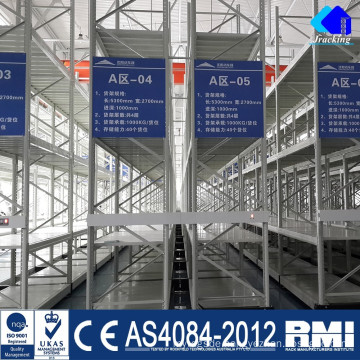 Jracking Warehouse rack automatic powder coating equipment